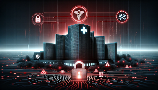 Microsoft Says INC Ransomware Targeting US Healthcare Sector