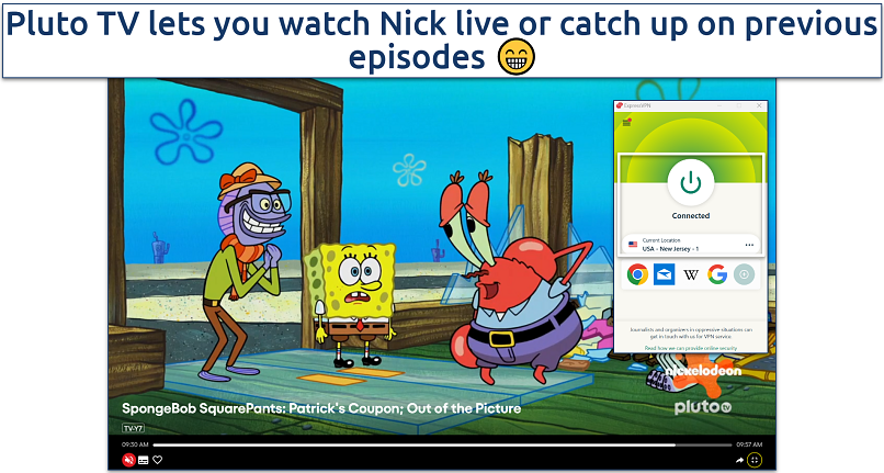 How to Stream Nickelodeon Anywhere Without Cable 2024