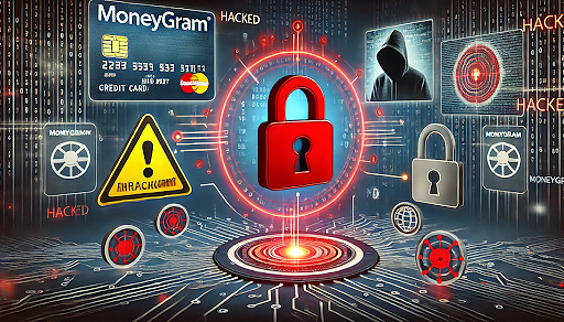 Millions at Risk as MoneyGram Hackers Steal Sensitive Data