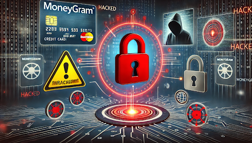 Millions at Risk as MoneyGram Hackers Steal Sensitive Data