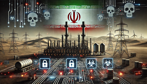 Iranian Hackers Wreak Havoc on Critical Infrastructure