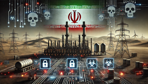 Iranian Hackers Wreak Havoc on Critical Infrastructure