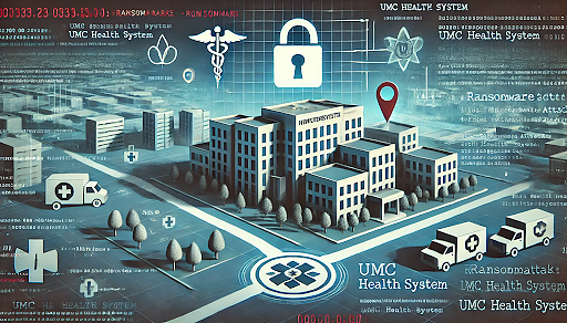 UMC Health System Diverts Patients Due to Ransomware Attack