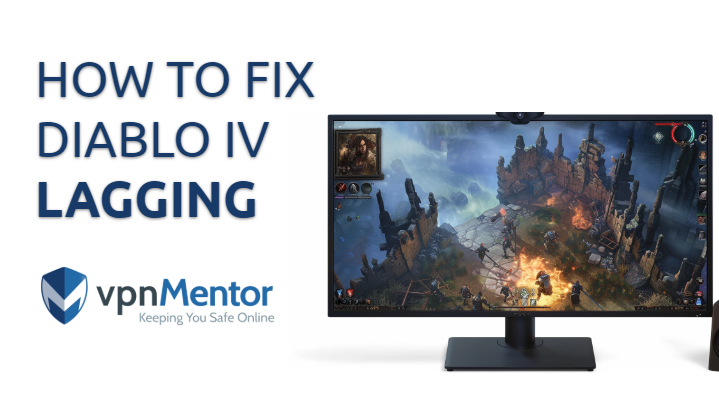 How to Fix Diablo 4 Lagging Issues on PC, PS5 & Xbox (2025)