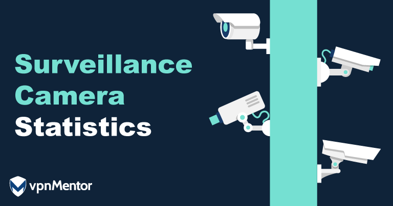 35+ Surveillance Camera Trends and Statistics: Usage, Impact, & Risks