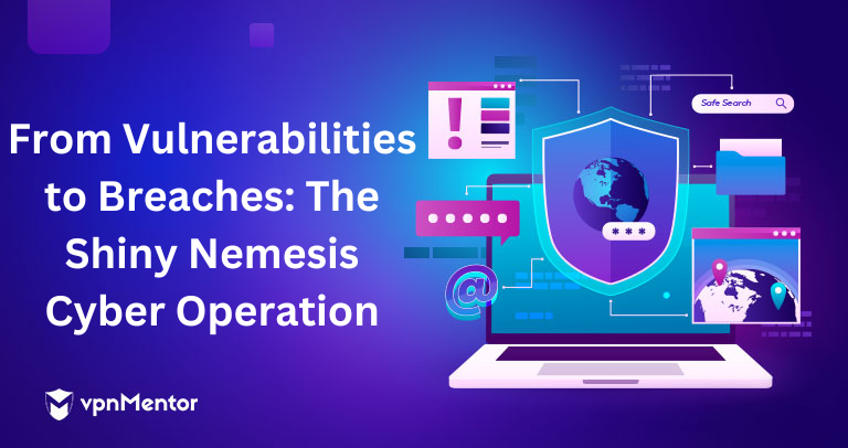 From Vulnerabilities to Breaches: The Shiny Nemesis Cyber Operation