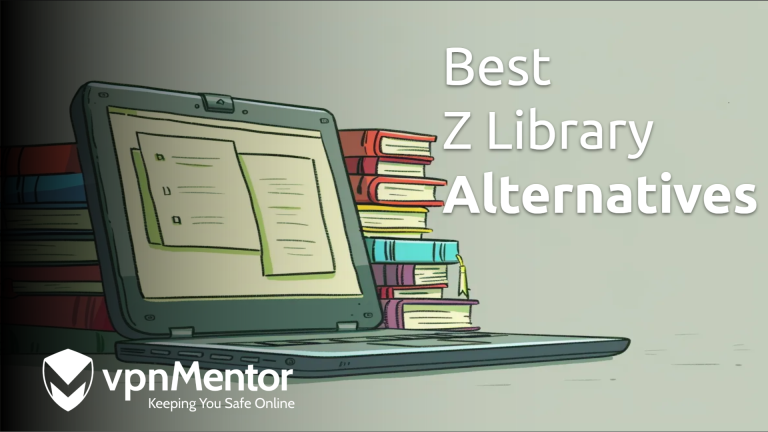 9 Best Z Library Alternatives: Get Free EPUB Textbooks (2025)