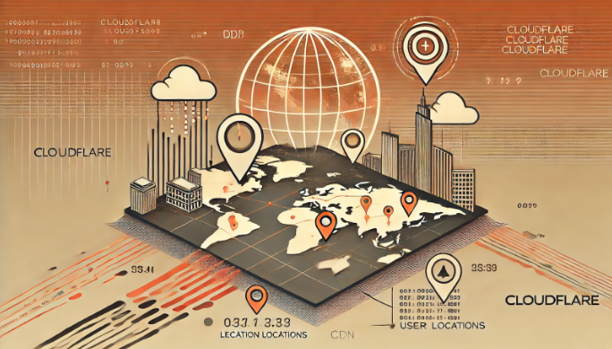 Cloudflare CDN Flaw Leaks User Locations