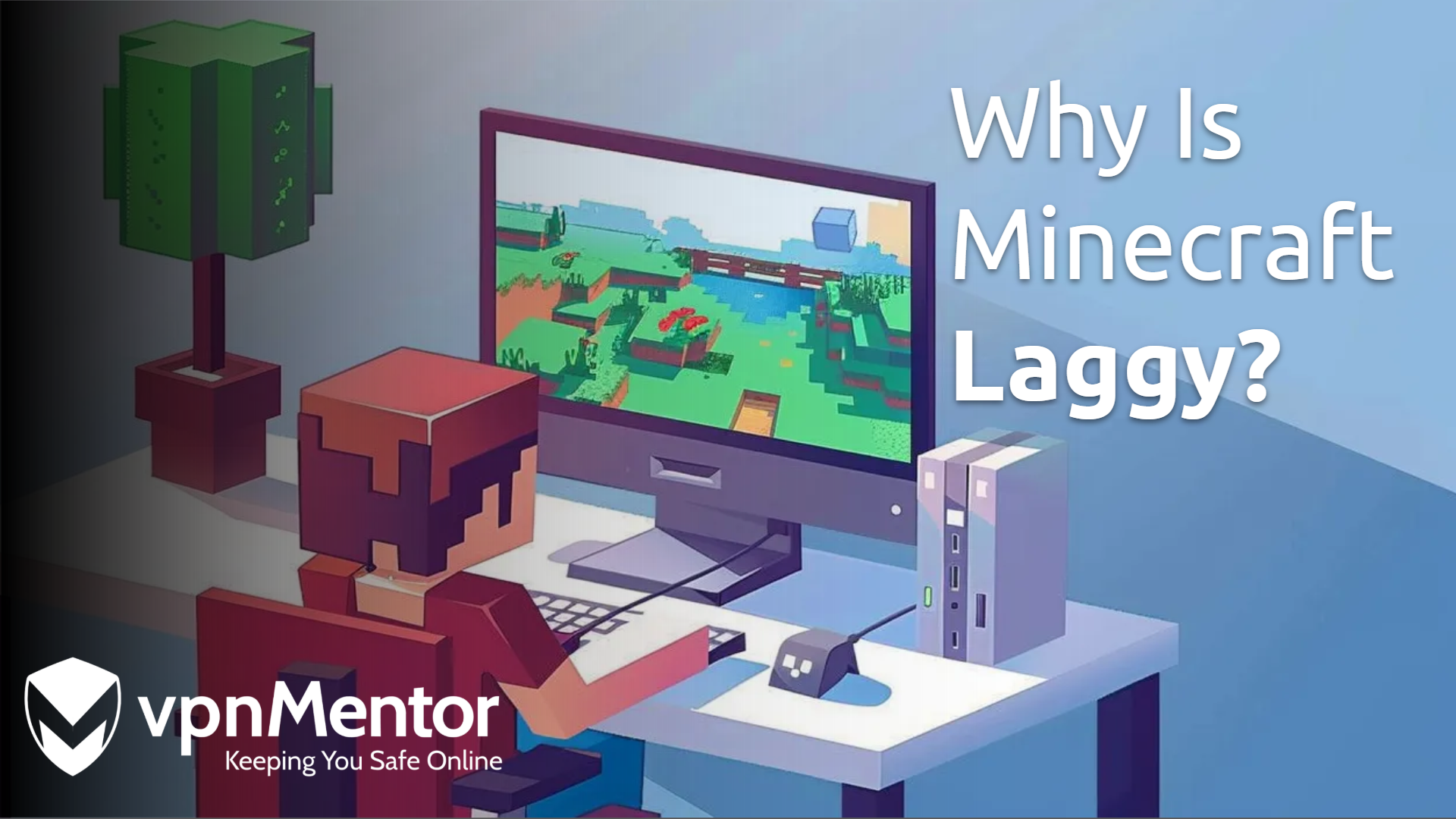 Why Is Minecraft So Laggy? Fix Lag in 2025 (PC, Switch, Xbox)