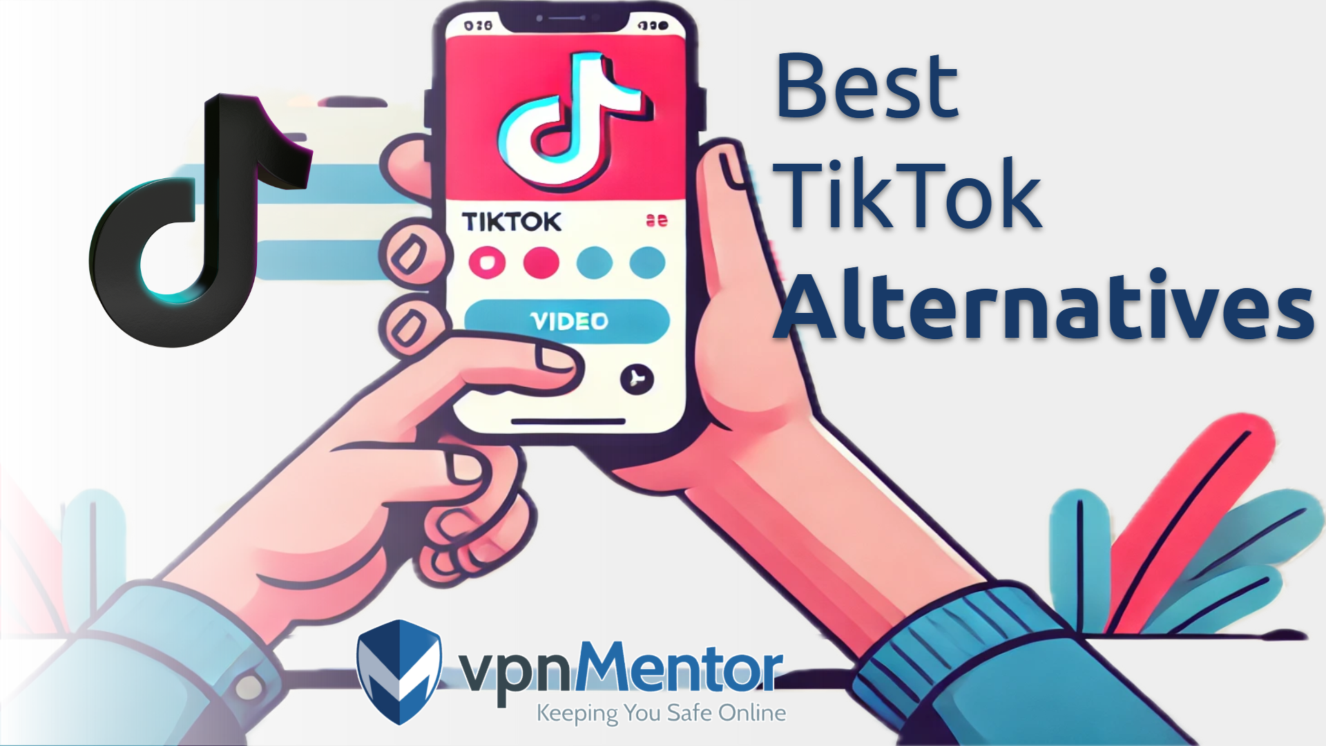 10 Best TikTok Alternatives After the 2025 USA Ban (Free to Use)