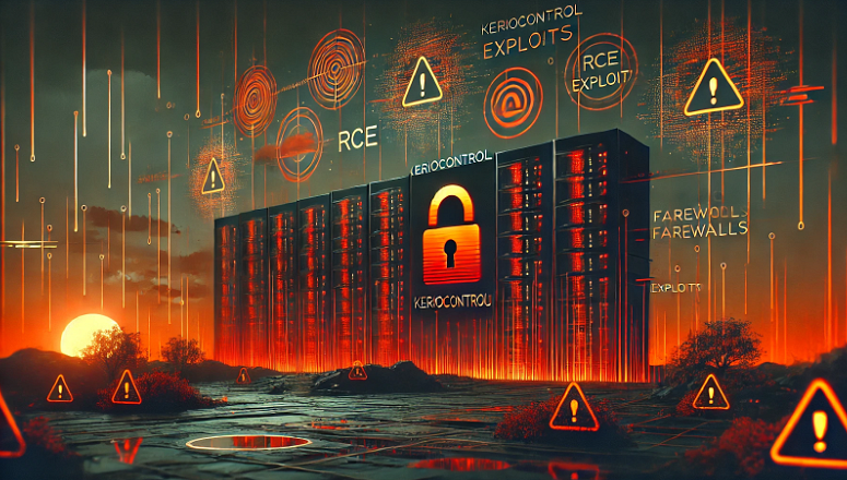 Over 12,000 KerioControl Firewalls Vulnerable to RCE Exploits