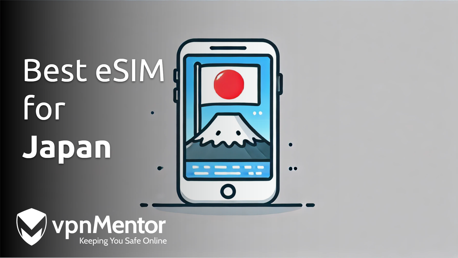 5 Best eSIMs for Japan: Tourist Plans, Price, Roaming (2025)